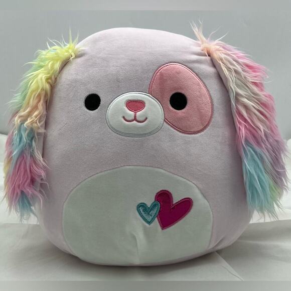 12” Squishmallow - Bryce the Puppy - Picture 1 of 5